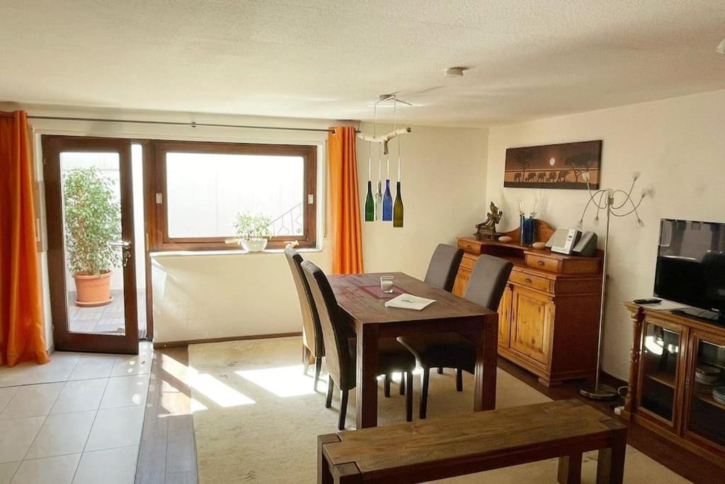 Ferienwohnung Zwischen Weinheim Und Hemsbach Εξωτερικό φωτογραφία