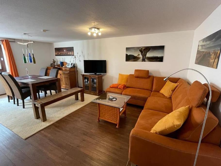 Ferienwohnung Zwischen Weinheim Und Hemsbach Εξωτερικό φωτογραφία